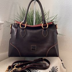 Dooney & Bourke Florentine Satchel