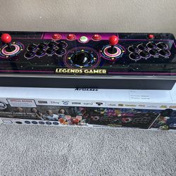 Legends Gamer Pro Dual Player