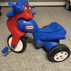 Kids Fisher Price Motorcycle