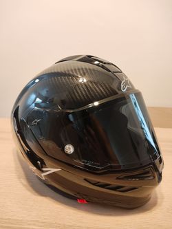 Alpinestars helmet
