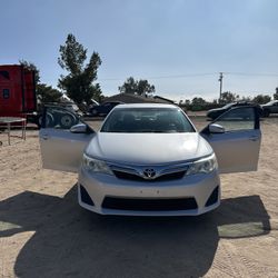 Toyota Camry 2013