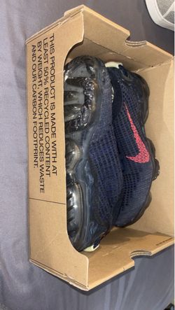 Nike Air VaporMax Navy Blue Sneakers