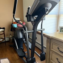 LifeFitness X3 Elliptical Originally $2500 House Sold Must Go!