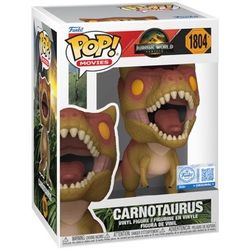 Jurassic World (CARNOTAURUS)