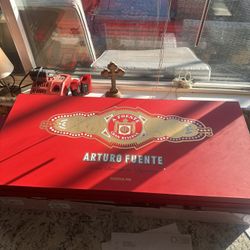Arturo Fuente From Dream To Dynasty Collection Box