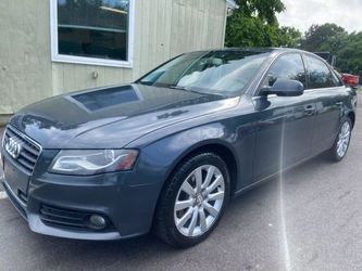 2010 Audi A4