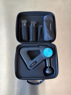 THERAGUN Pro Percussion Massage Gun with Case