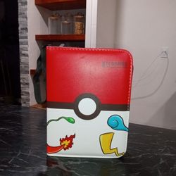 Pokémon Full Binder 