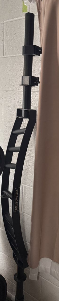  Bells of Steel  Arch Nemesis Swiss Bar &  Proloc Collars 