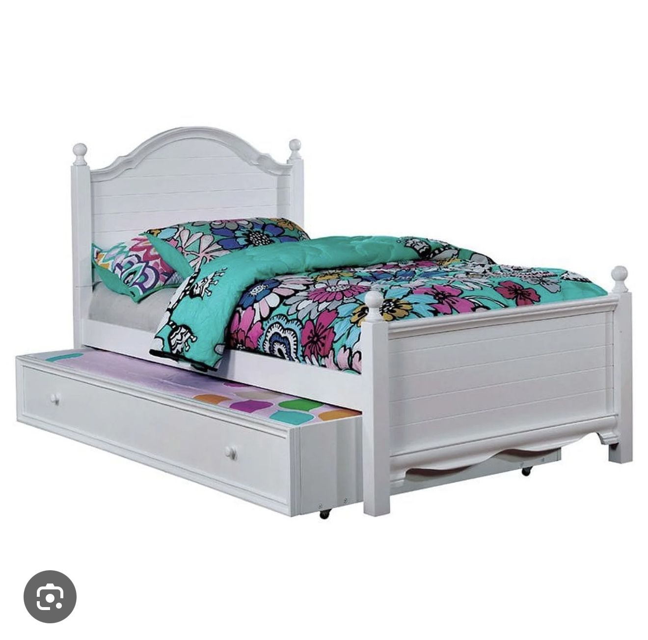 Cafe Kids Bed Twins