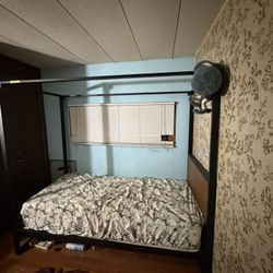 Twin Bed Frame 