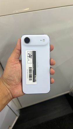 iPhone 17 Air 256 GB (Unlocked)