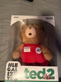 Ted pop mart