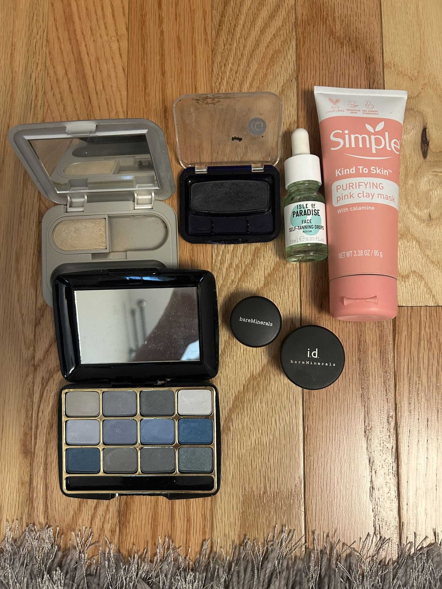 Skin Care All For $5