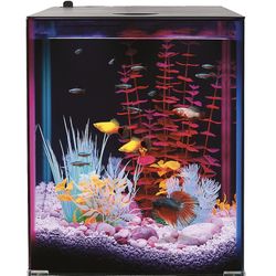 Topfin Aquarium With 7 Color 