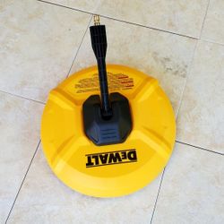 DeWalt Pressure Washer Surface Cleaner