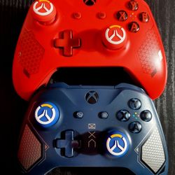 Special Edition Xbox One Controllers 