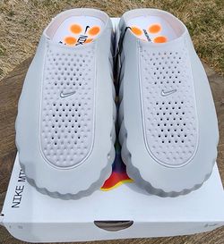 Nike Mind 001 Slide Light Smoke Grey - 11M