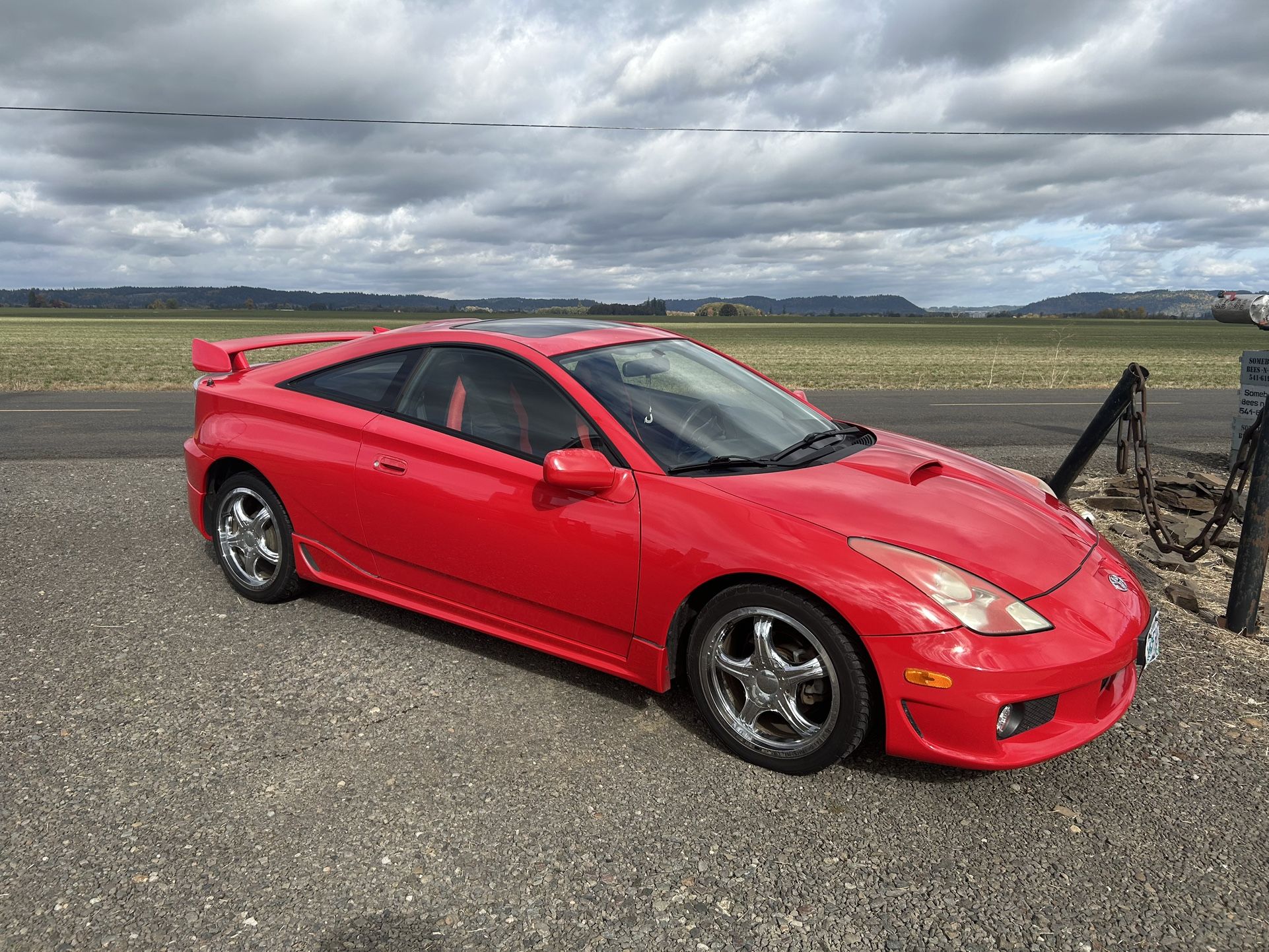 2005 Toyota Celica