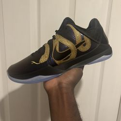 Kobe 5 Protro Eggplant