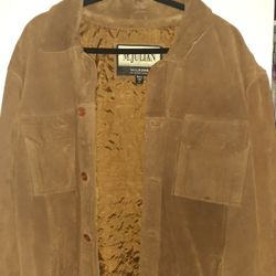 Wilson's Suede Xl Jacket