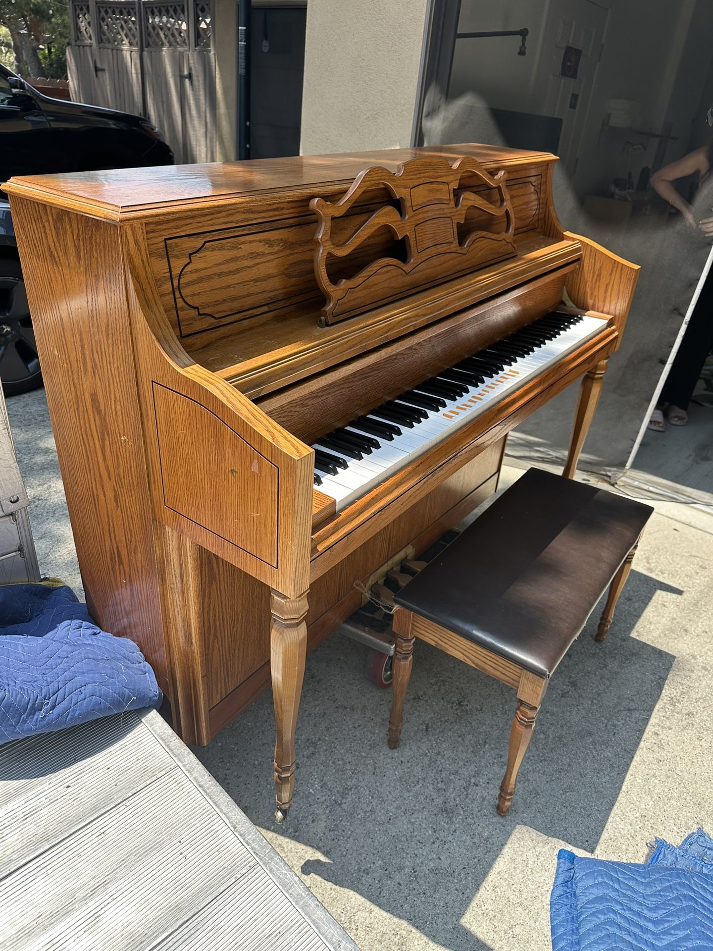 1995 Samick SU-143M / Delivery Available