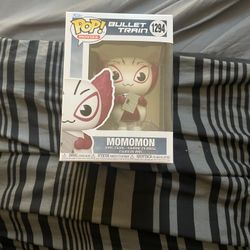 Momomon Funko Pop