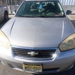 2007 Chevrolet Malibu