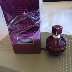 JIMMY CHOO FEVER PERFUME .......😊😍