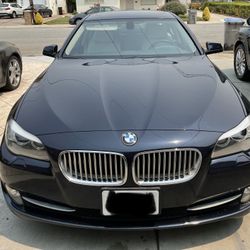 2011 BMW 550i
