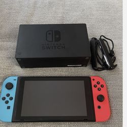 Nintendo Switch Brand New 