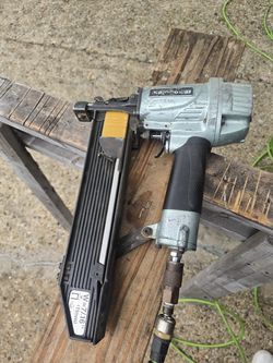Pistola  para  dekin en buenas condiciones