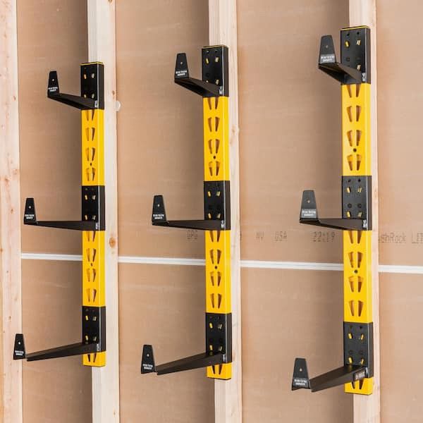 DeWalt Steel Cantilever Storage Rack System (new)