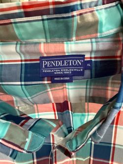Pendleton XL Shirt