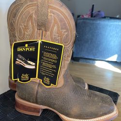 Men's cowboy boots