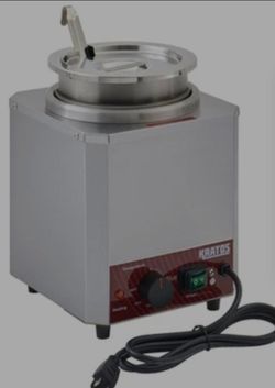 Aratos Single 3.5QT Food Warmer