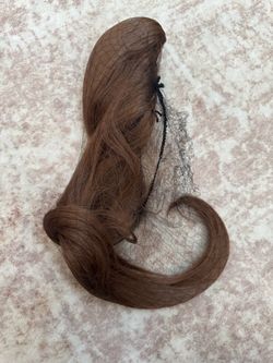 20” Ponytail Extension
