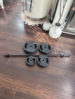 Stepfitness Weight Plates Sets (XS/S/M/L)