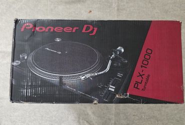 Pioneer DJ PLX-1000