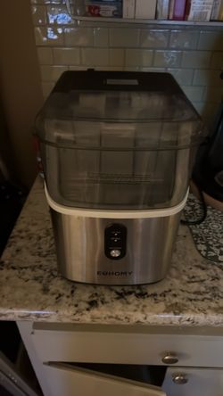Euhomy Countertop Ice Maker Machine