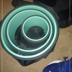 chirp a fitness and back support for your back a roll to crack your back