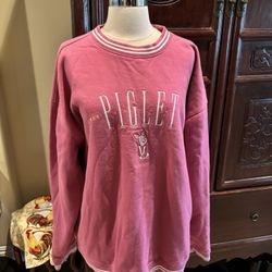 Disney Parks Piglet Crewneck