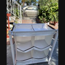 Nursery Baby Organizer