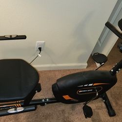 Jeekee Exercise Bike