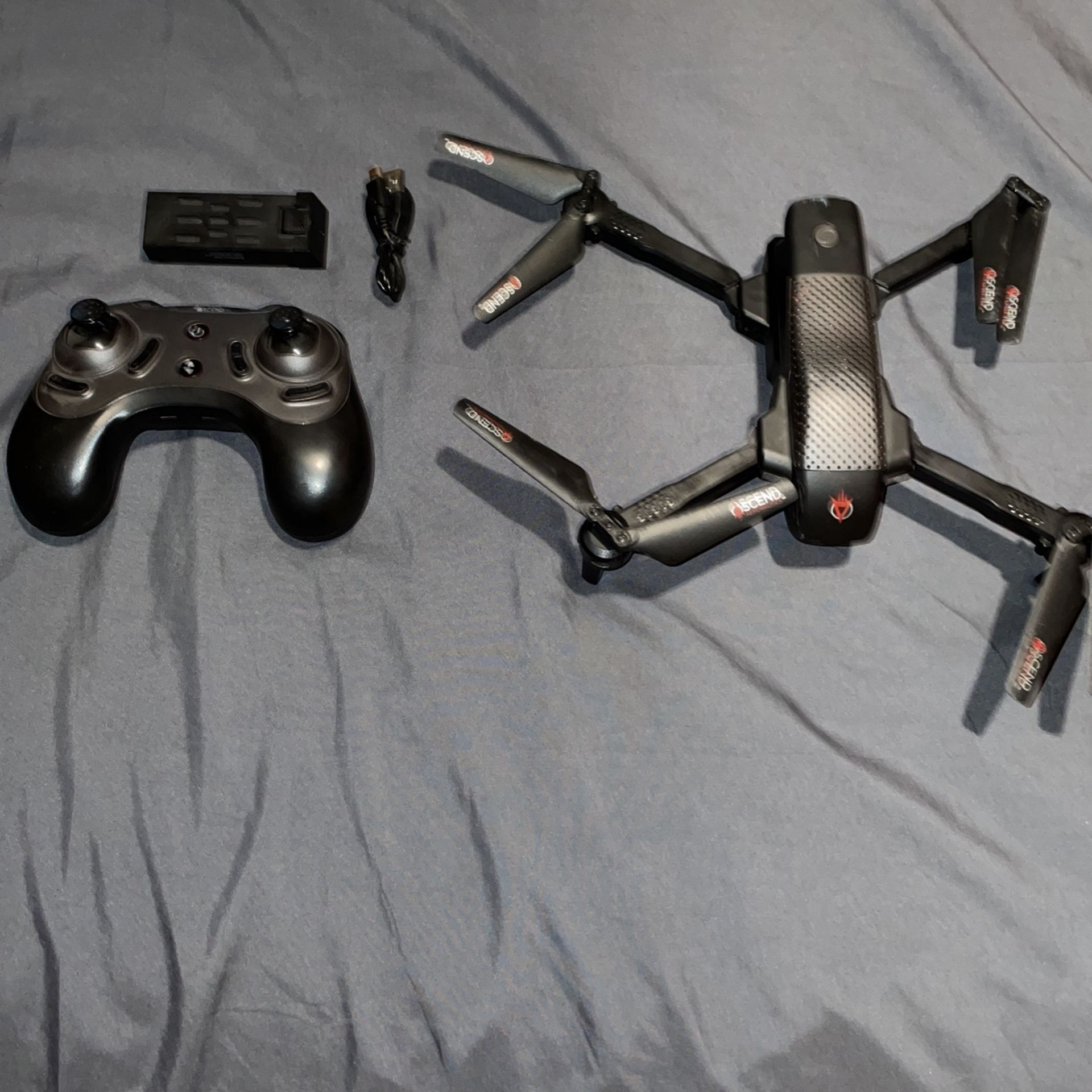 Ascend 4K Drone