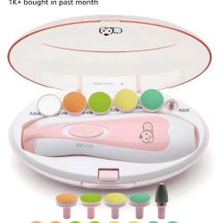 baby nails trimmer 