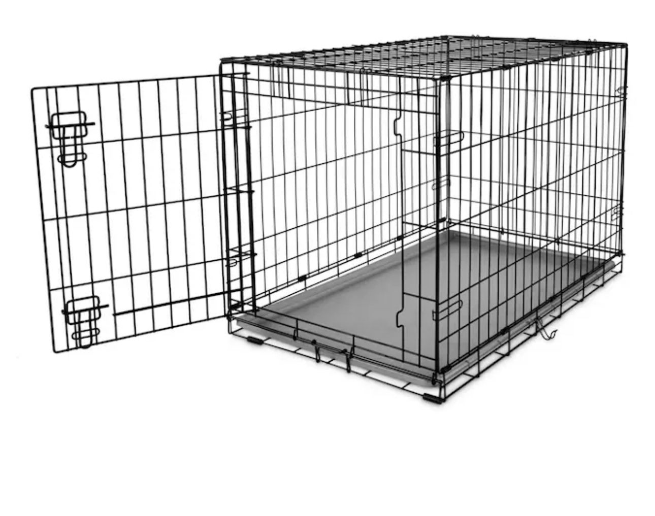 Dog Crate Y Dog