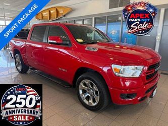 2019 RAM 1500