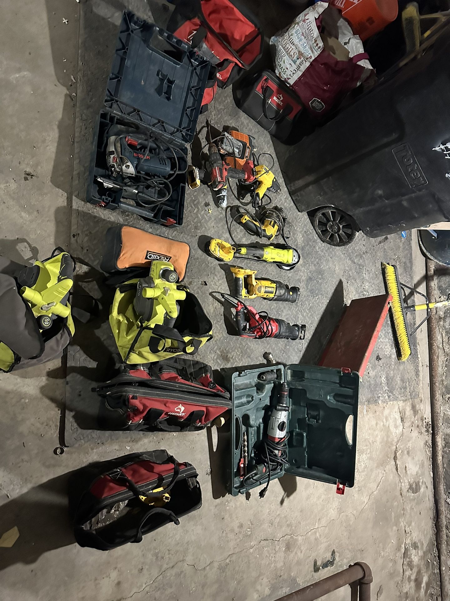 Power Tools