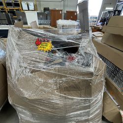 Home Depot Turbo Pallet